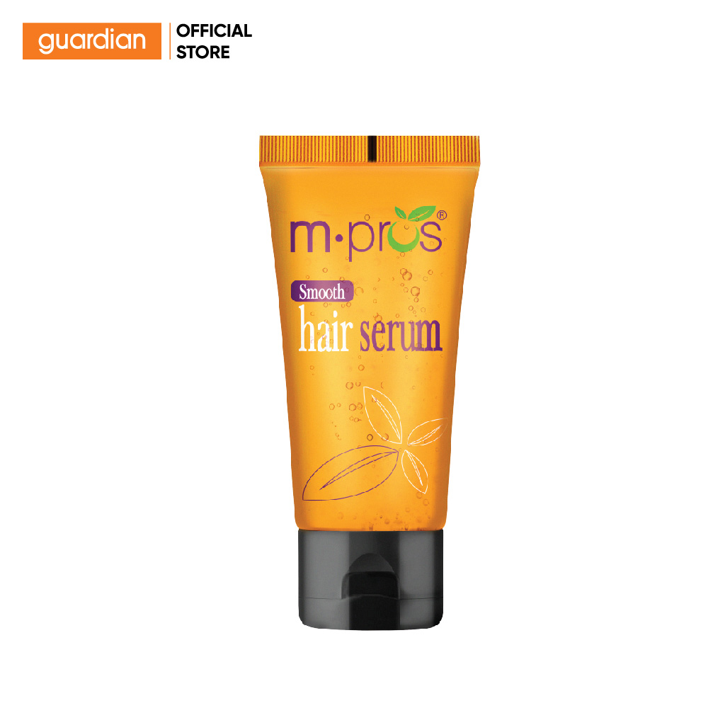 Serum dưỡng bóng và mềm mượt tóc m.pros 60ml