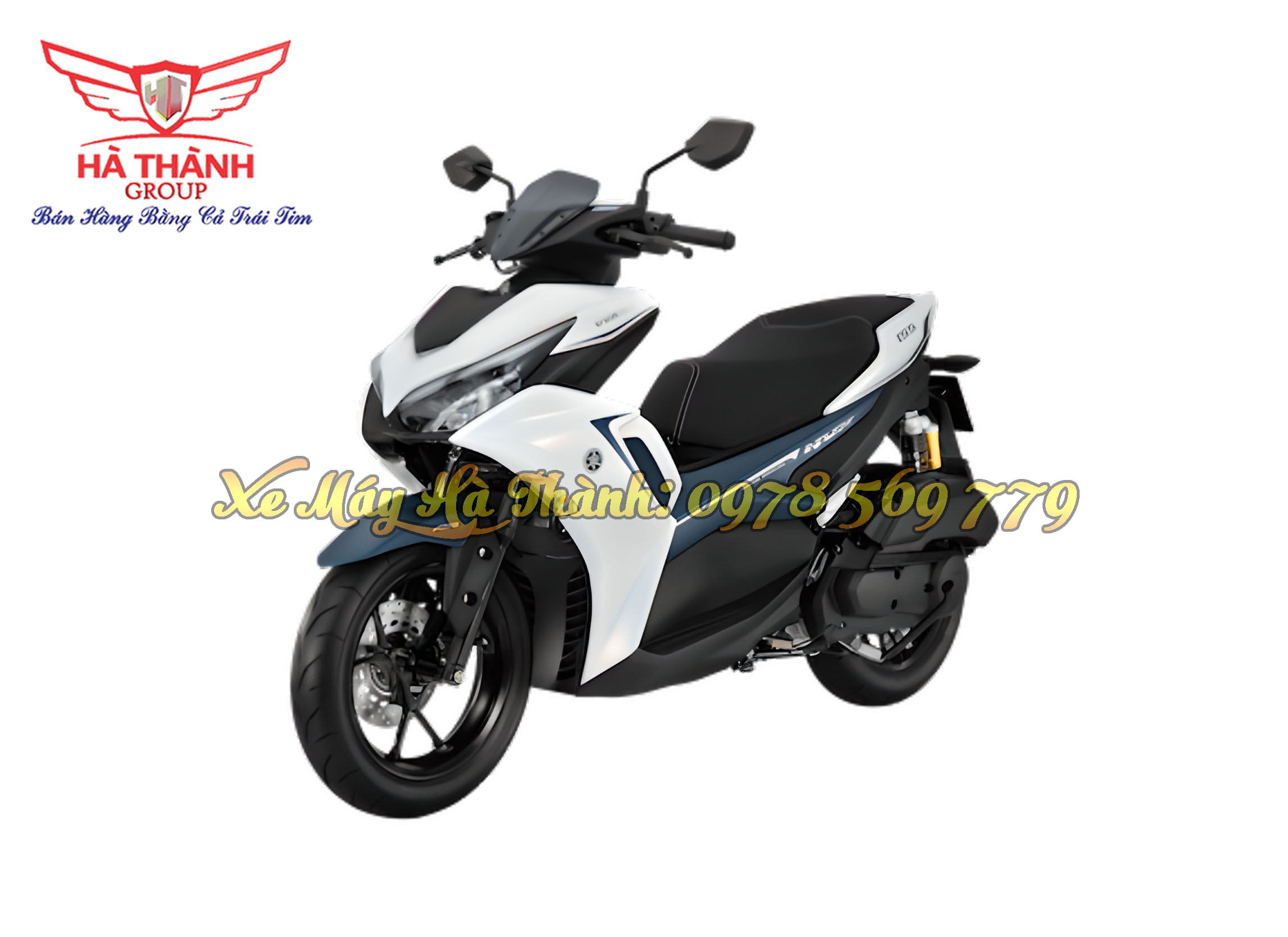 Xe Máy Yamaha NVX 155 New 2023