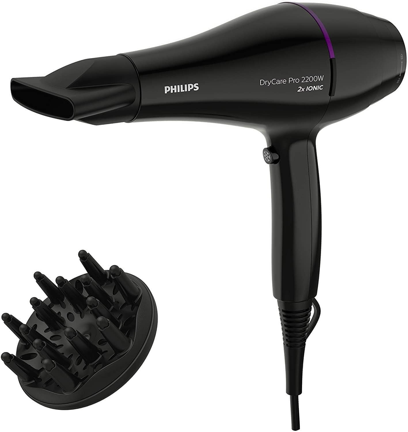 MÁY SẤY TÓC PHILIPS BHD274/00 2200W