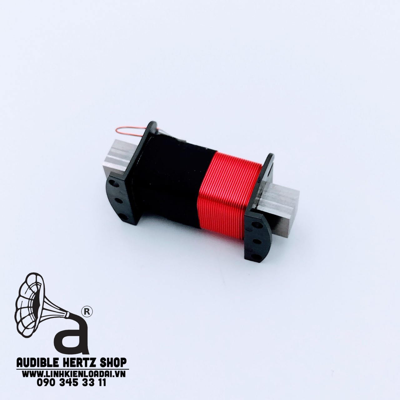 Cuộn cảm 8.2mH Erse-Audio lõi FE, dây 0.8mm (Theo cuộn)