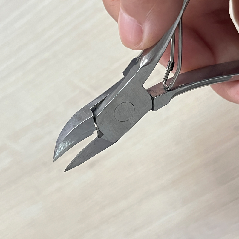 Kìm bấm nanh heo (kềm bấm răng lợn) thép không gỉ 12cm