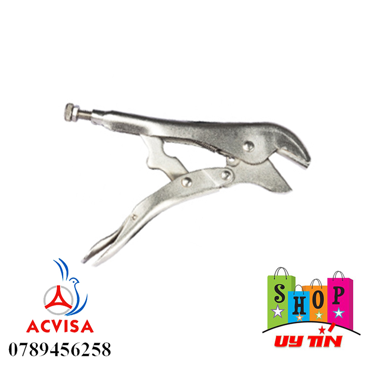 Kìm Kẹp Ống CT 201