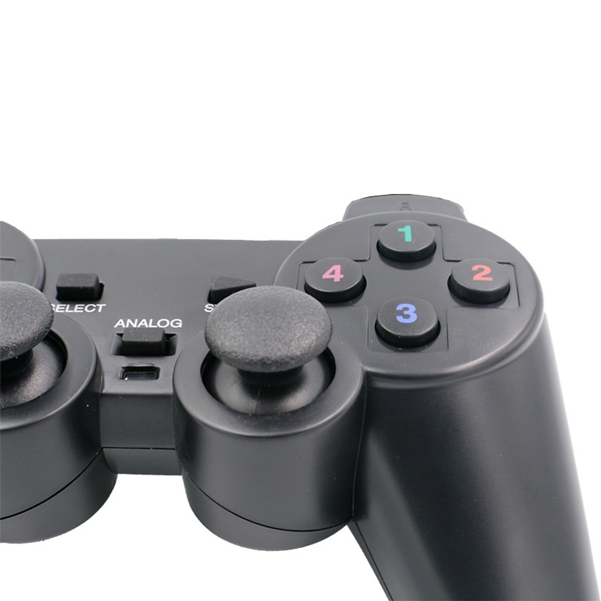 Tay Cầm Chơi Game dành cho PC Đầu USB Có Rung, Joystick