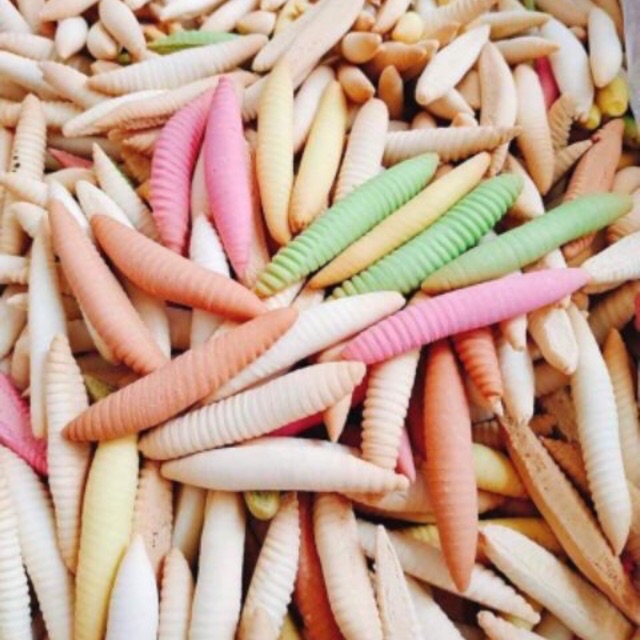 1Kg Bánh con sâu