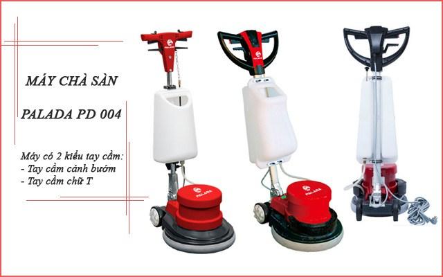 [HCM]Máy chà sàn tạ Palada PD 004