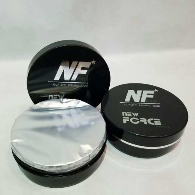 Sáp vuốt tóc nam cao cấp NF NewForce 55g