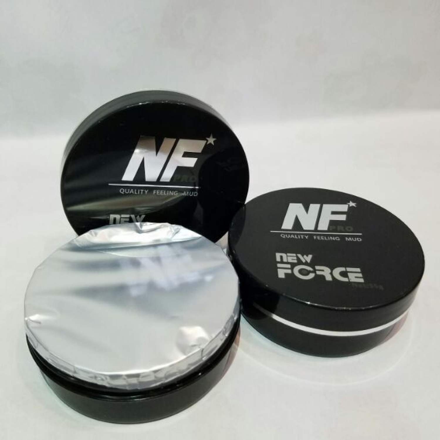 Sáp vuốt tóc nam cao cấp NF NewForce 55g