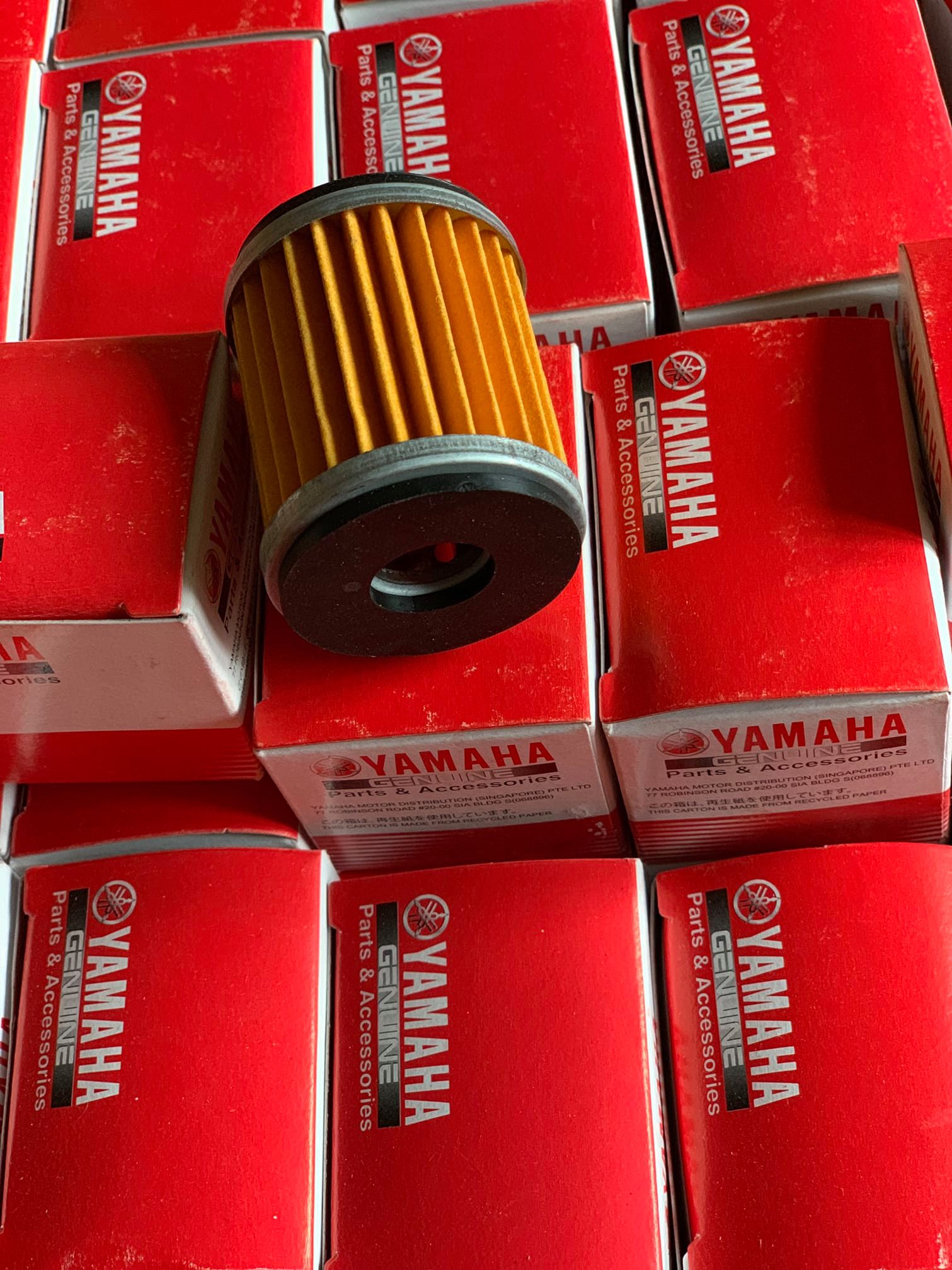 Lọc Nhớt Yamaha Cho Các Dòng Xe