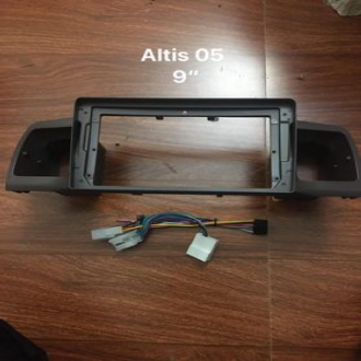 Mặt dưỡng Toyota Altis 2003-2007 (9 inch)