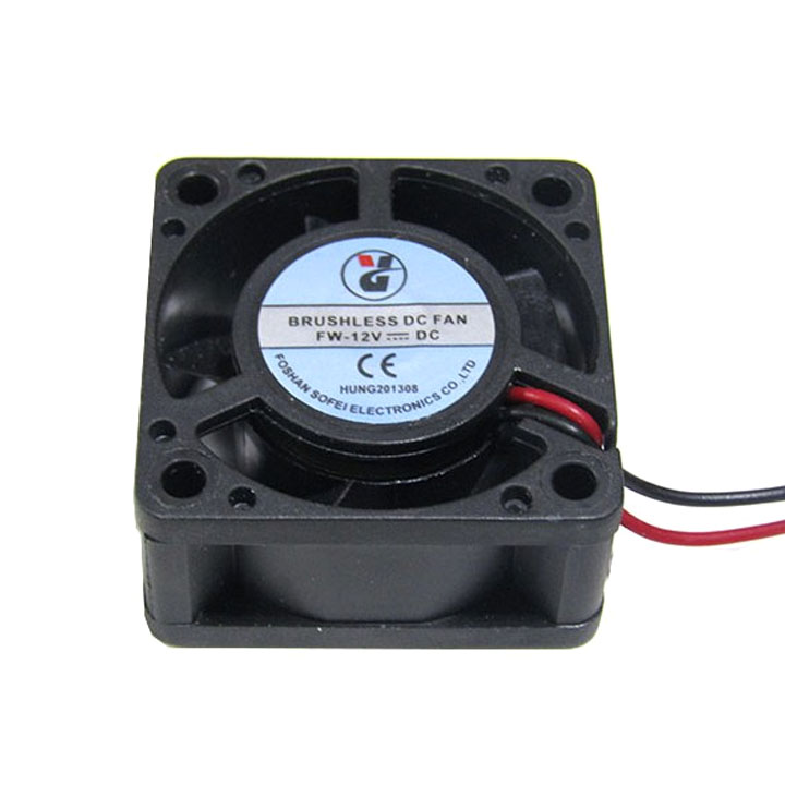 Quạt Tản Nhiệt 12V 4x4x2cm
