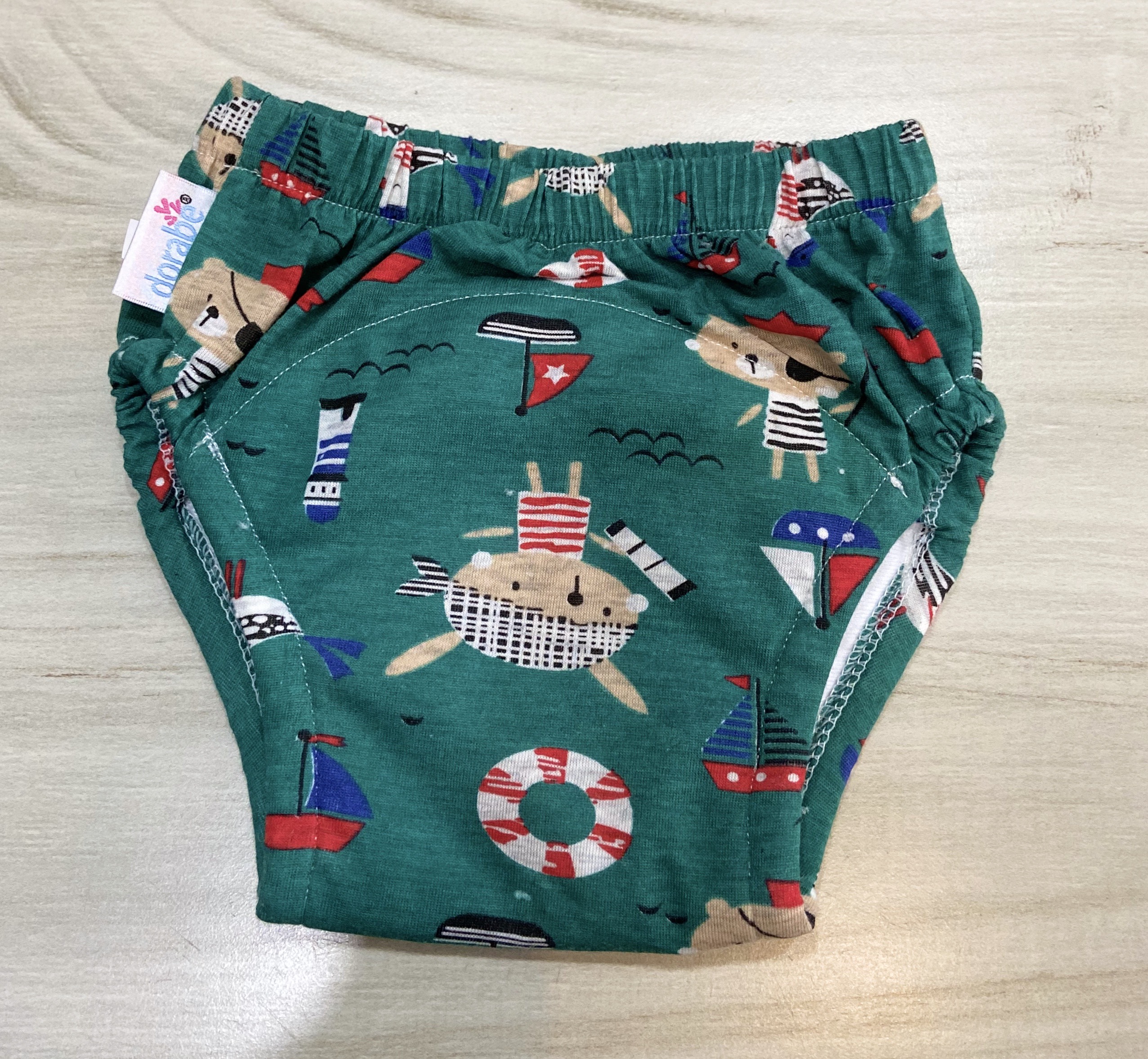 [HCM]QUẦN BỈM DORABE CHO BÉ SIZE 1 (6-8Kg)