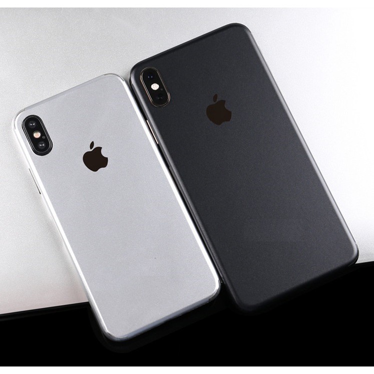 [ Bán chạy ] - Miếng dán Skin màu iPhone 6/6s, 6/6s Plus, 7/8, 7/8 Plus, X/Xs