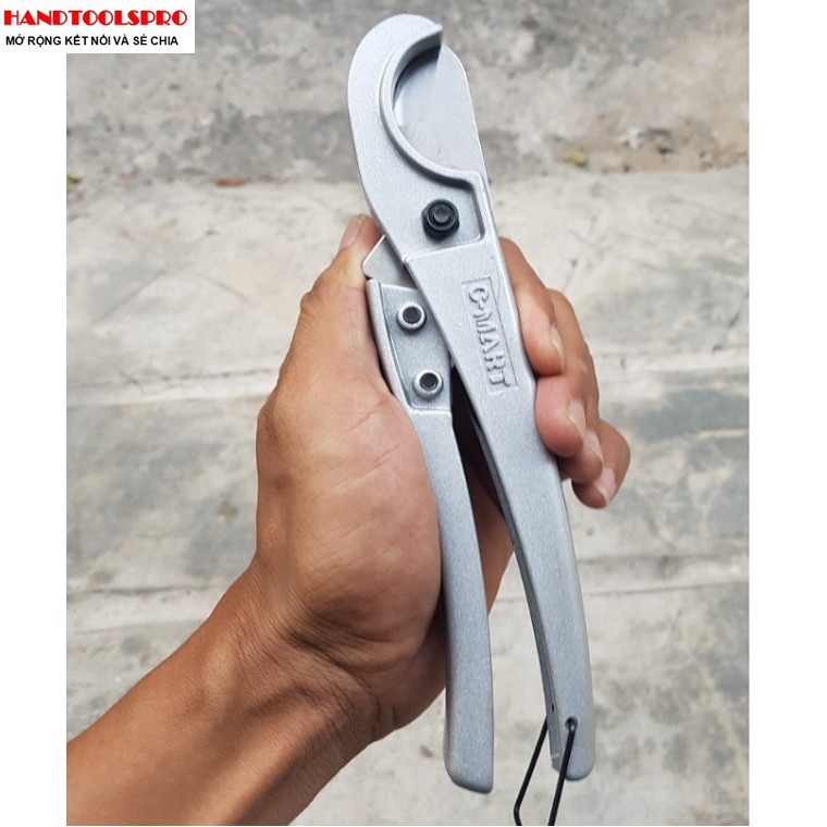 Kéo cắt ống PVC 3-32mm A0105 C-MART