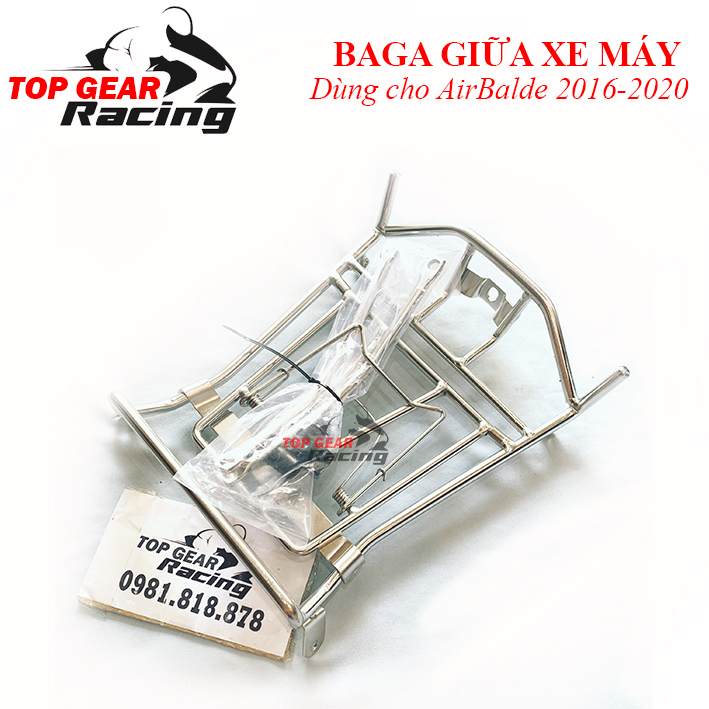 Baga Air Blade Các Đời 2016-2020 Dày 10 Ly