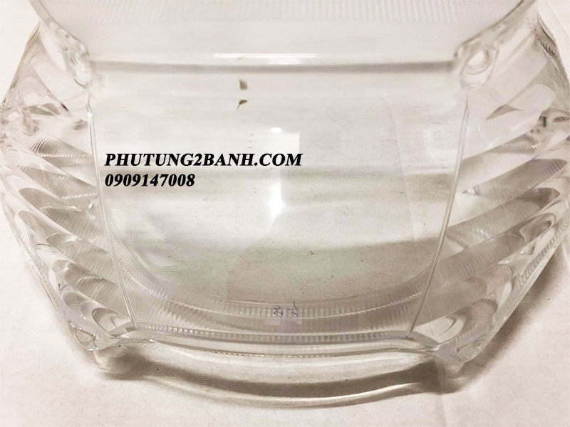 [HCM]Chụp kính đèn sau xe Mio đời đầu