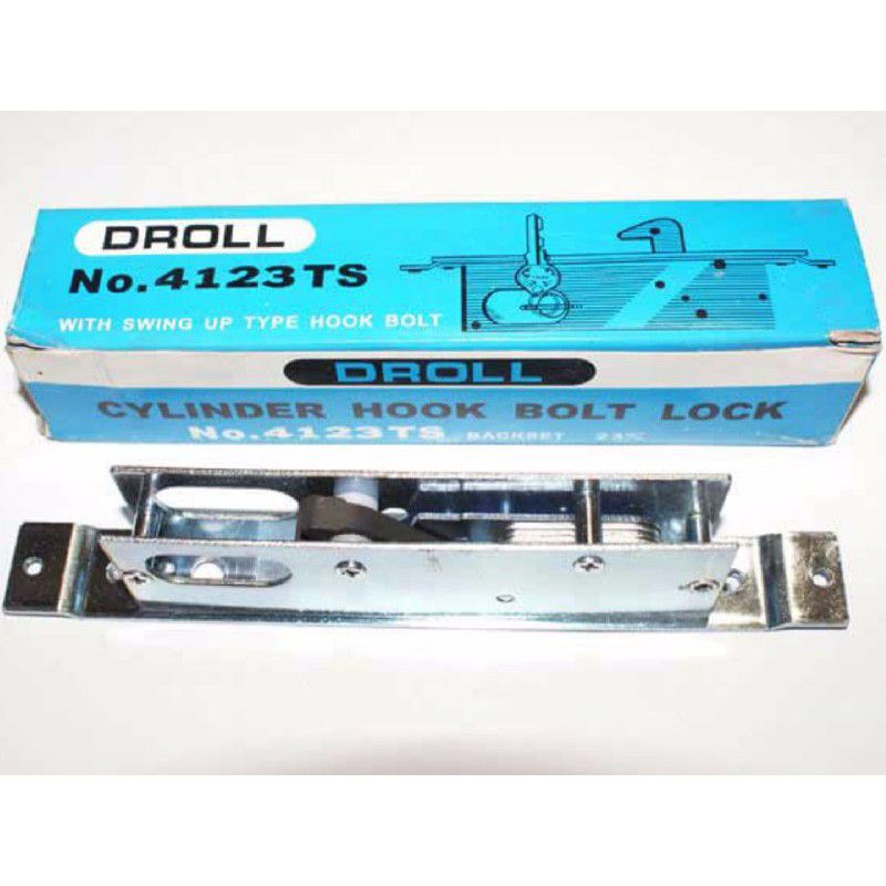 Khoá âm cửa lùa Droll