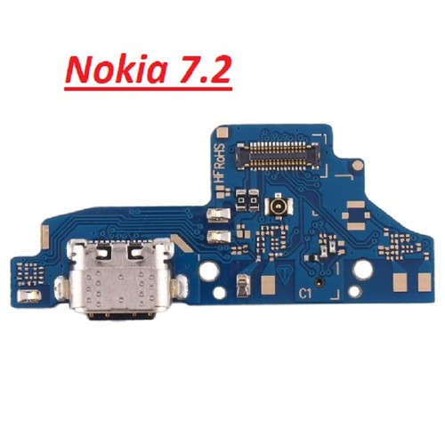 Bo mạch chân sạc điện thoại nokia 7.2