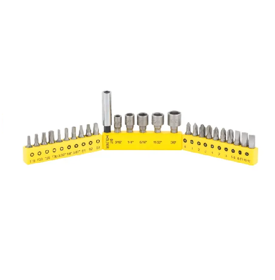 Mũi vặn vít 29 chi tiết STANLEY 68-071-23