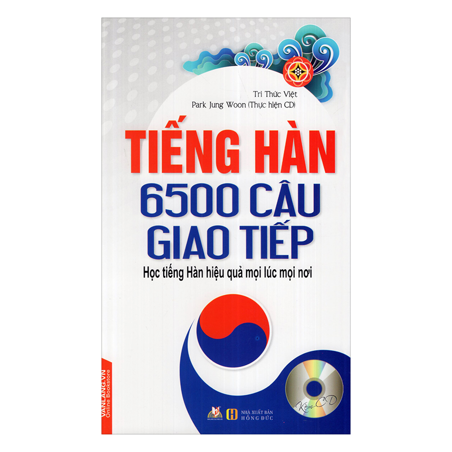 Tiếng hàn 6500 câu giao tiếp
