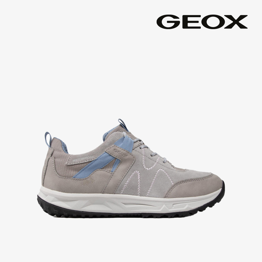 Giày sneakers nữ geox d delray b wpf a