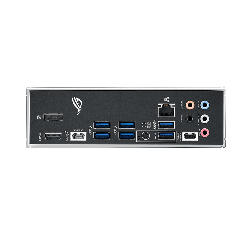 Mainboard ASUS ROG STRIX B460-F GAMING (Intel B460, Socket 1200, ATX, 4 khe Ram DDR4)