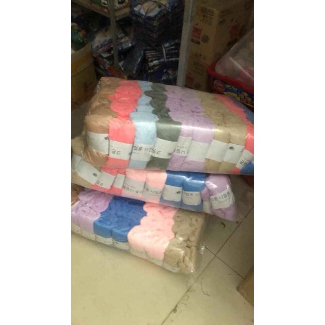 Khăn tắm Bông mịn Hàn Quốc