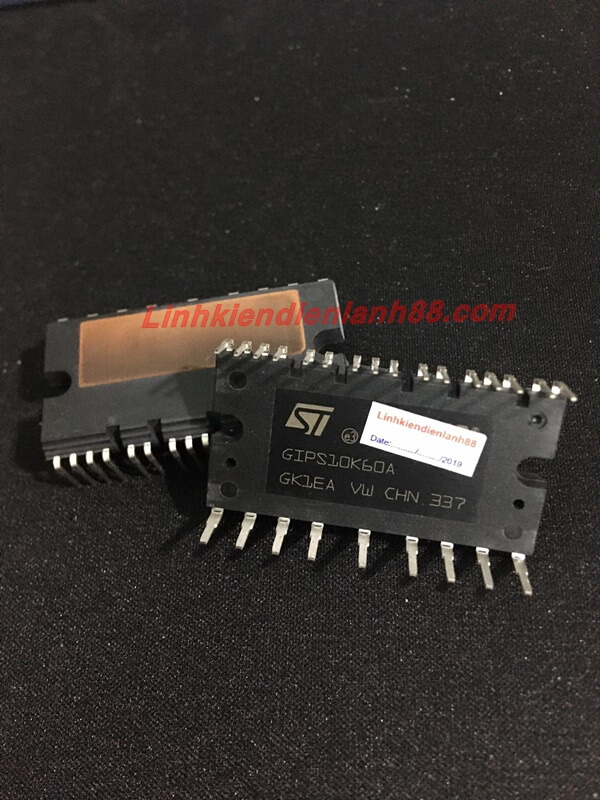 Ic Công suất GipS10K60A mới, chính hãng