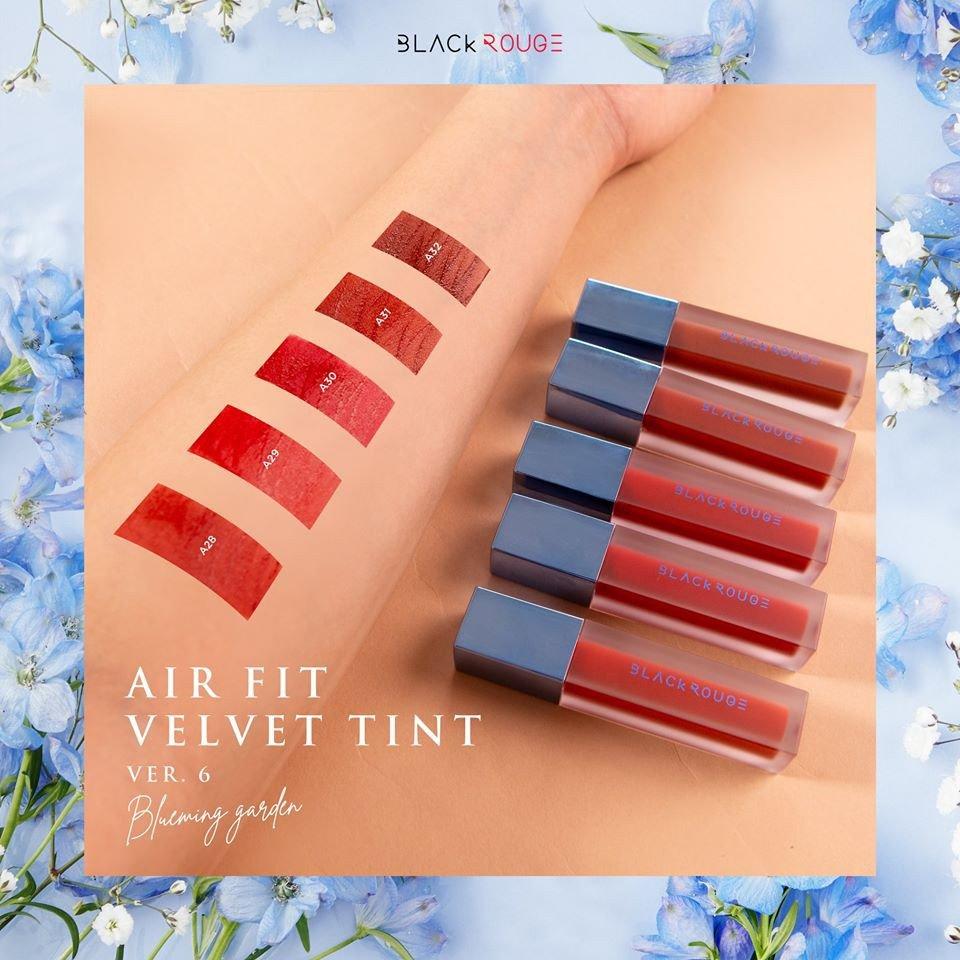 Son Black Rouge Version 6 {A28 - A32}