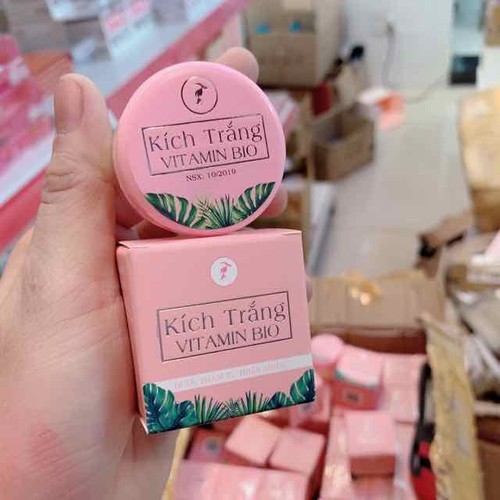 Kem Kích B10 Có Hộp