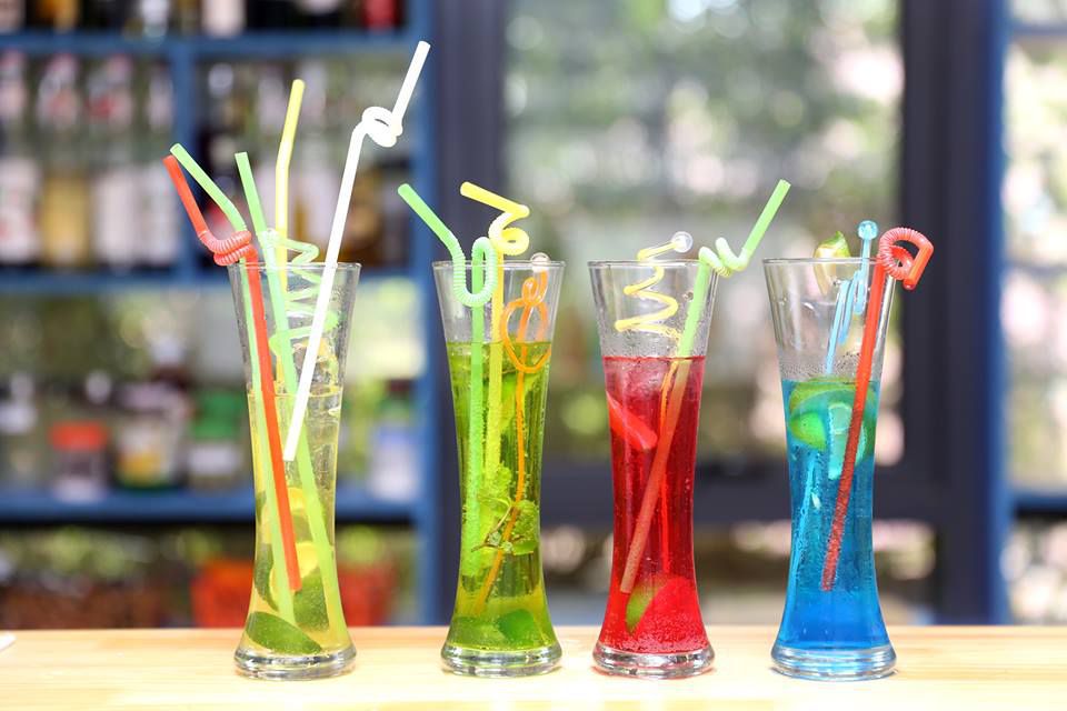 COMBO 12 Ly nhựa cao cấp Acrylic