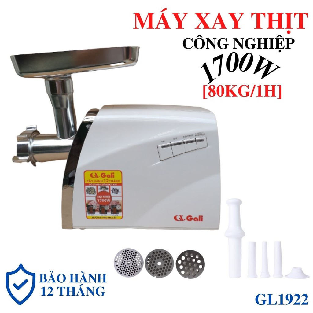 Máy xay thịt công nghiệp GALI GL-1922