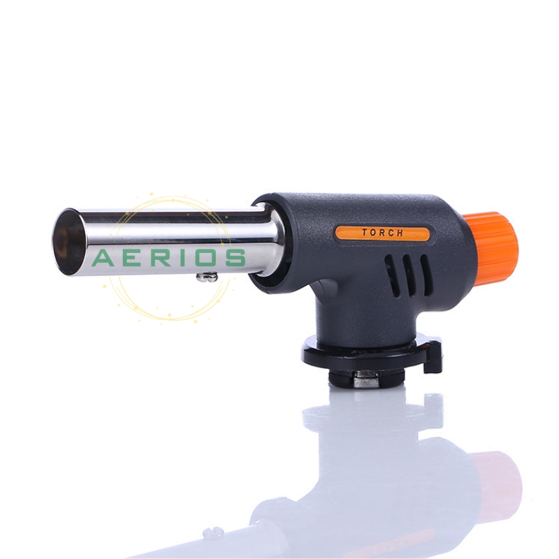Đầu khò lửa cầm tay sử dụng bình gas mini