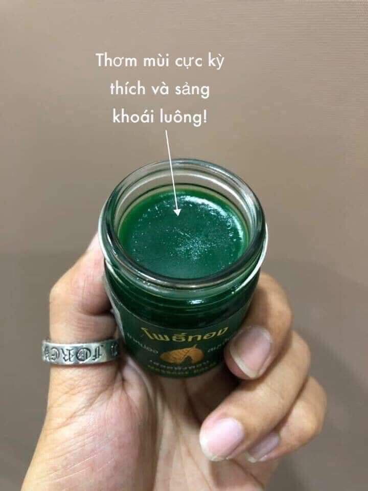 Dầu xoa bóp cù là bồ đề 50g Thái Lan