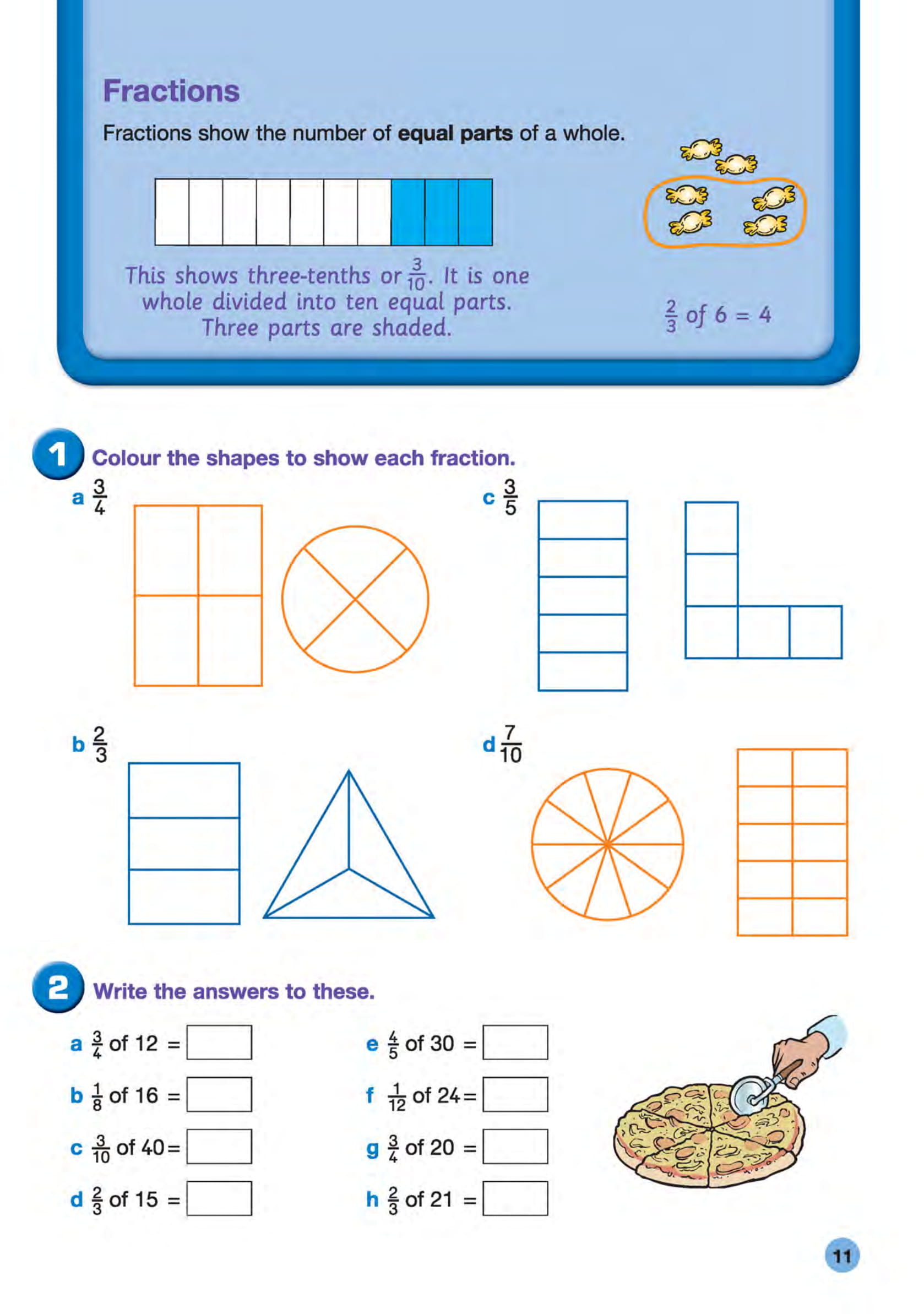 Fahasa - Letts Make It Easy - Maths (Age 7-8)