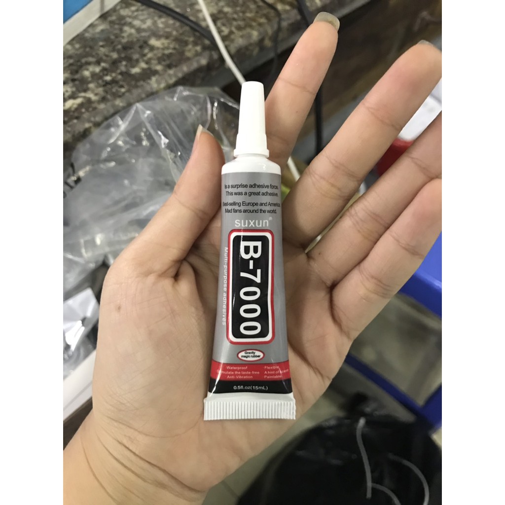 Keo dán đa năng B7000