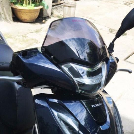 Kính chắn gió sh 2017-2019 motor art