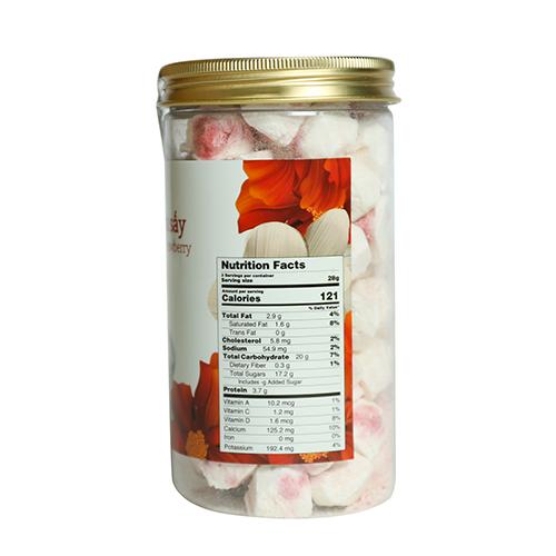 Sữa chua sấy YoV VINAMIT DÂU 90g