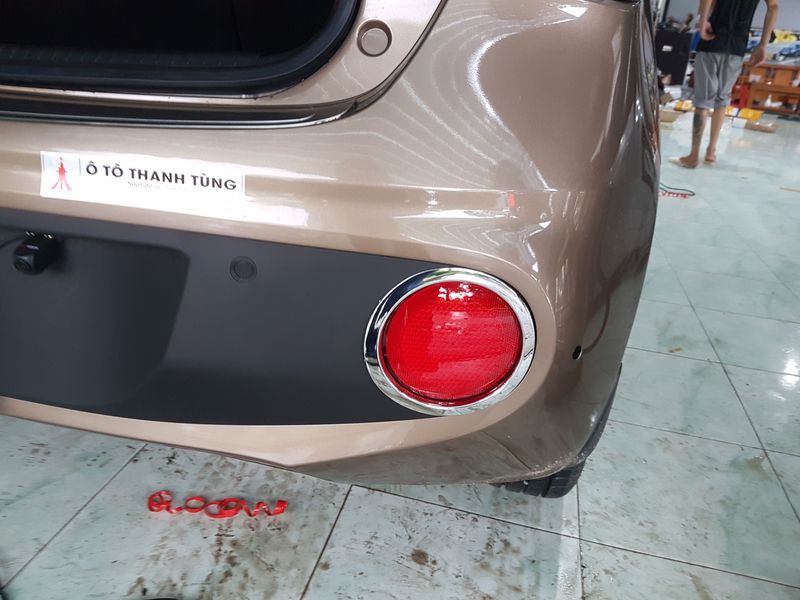 Bộ 2 ốp đèn gầm sau xe Hyundai I10 2018-2019-2020 bản hatchback