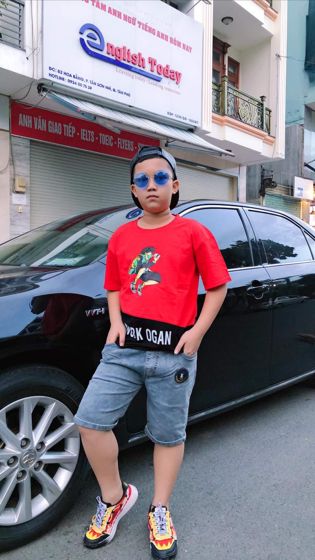 quần jeans lũng cho bé trai từ 20-35kg