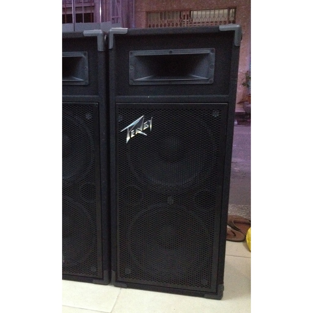 1 CÁI LOA SÂN KHẤU PENVEY 2 BASS 3 TẤC