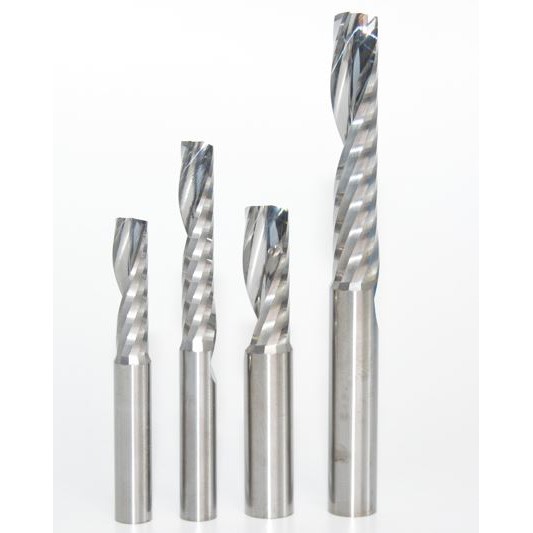 Mũi CNC xoắn 1 me cot 6mm