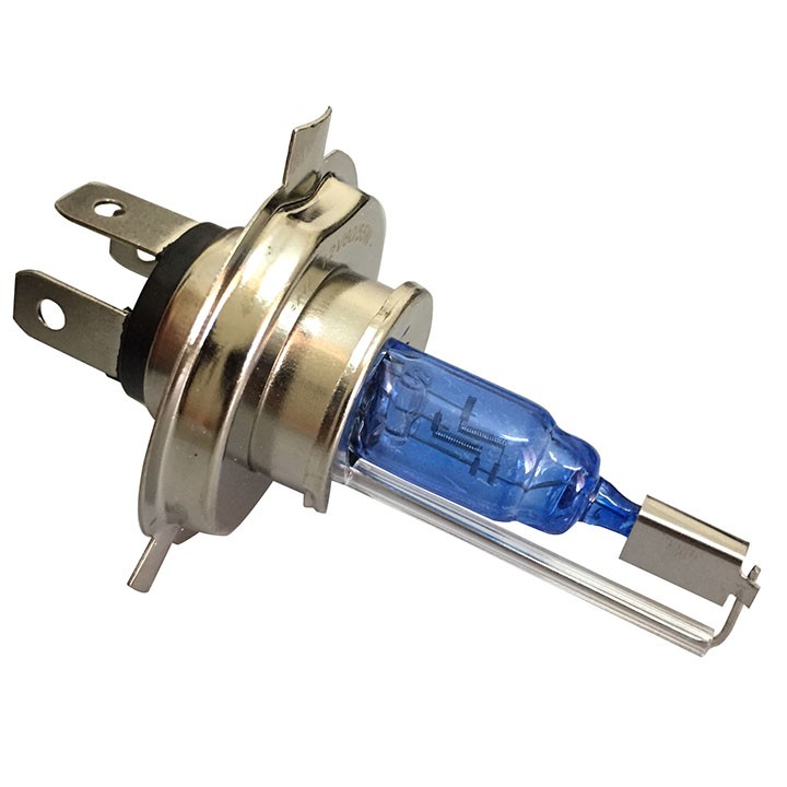 Bóng đèn pha tăng sáng chân H4-12V-60/55W