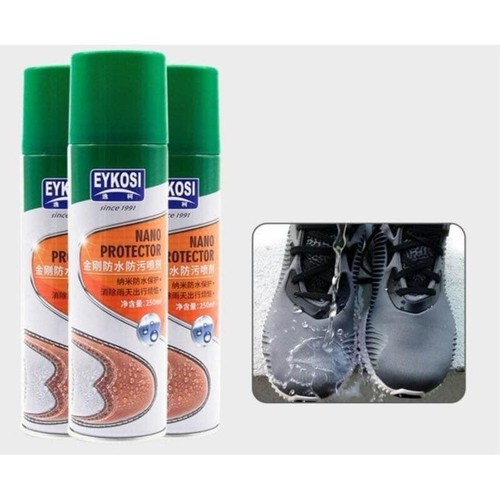 Bình xịt chống thấm nước nano Eykosi 250ml