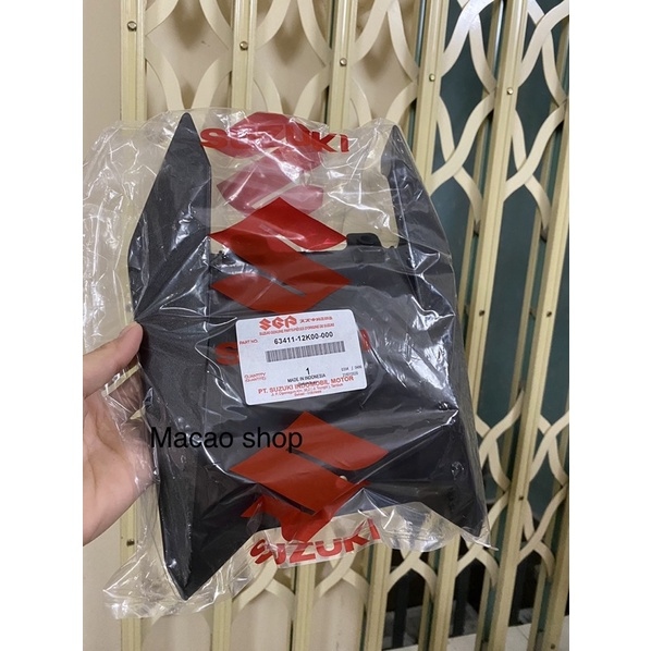 Bộ Dè sau 3 món Satria Fi chính hãng Suzuki indo " gắn Raider "