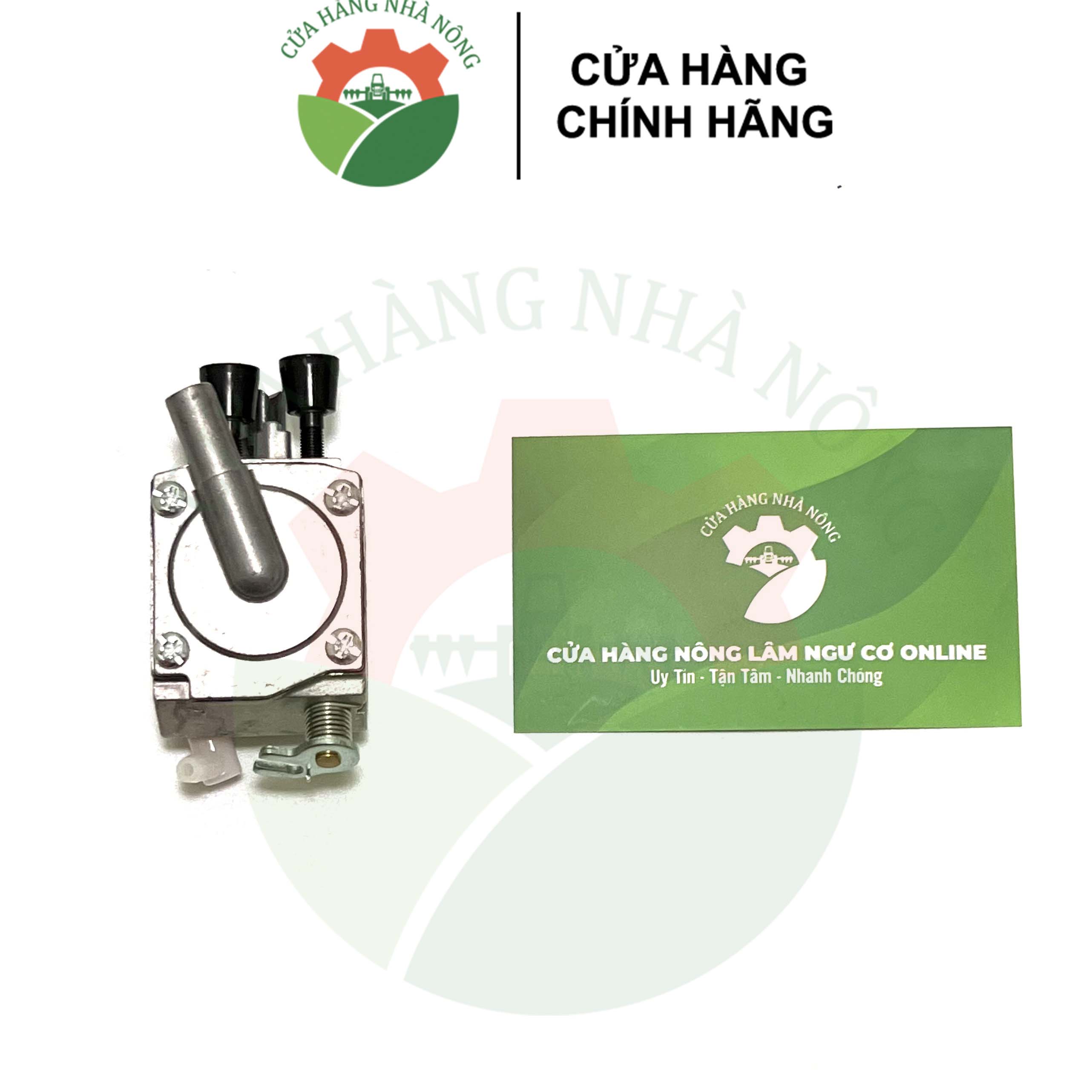 Bình xăng con AIP máy cưa MS 382 (chế hòa khí)