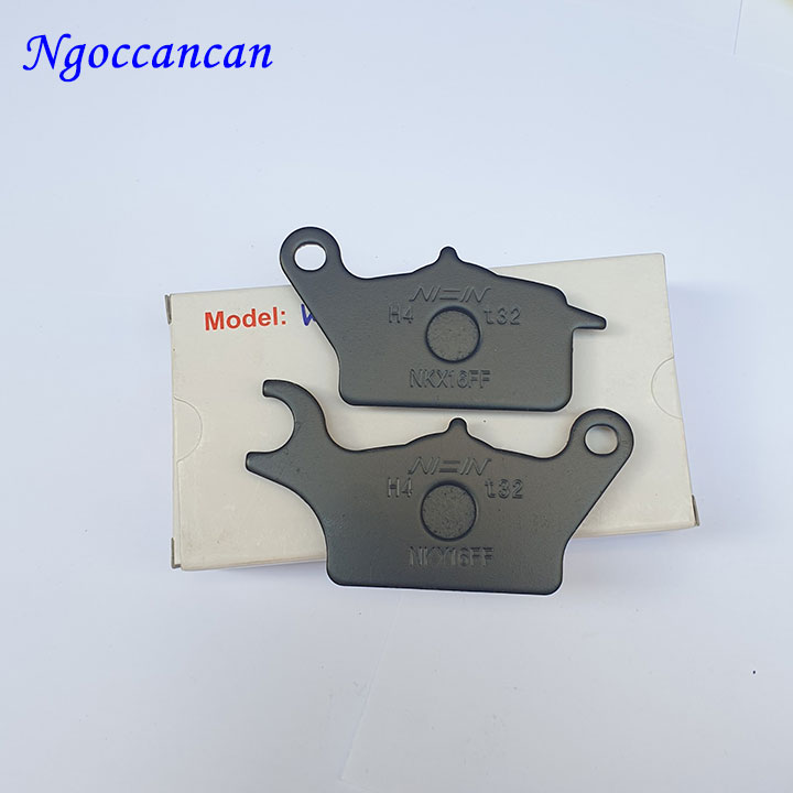 Bộ 2 Má Phanh Đĩa, Thắng Đĩa Wave 110, Future 125 Mập, Winner 150