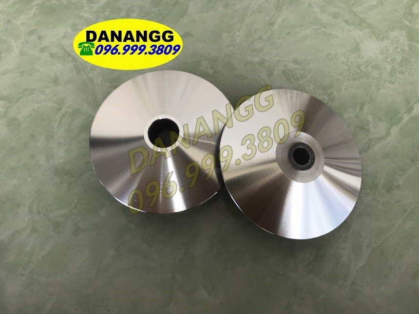 Nồi xe ga độ bẻ góc tăng tốc cho SH