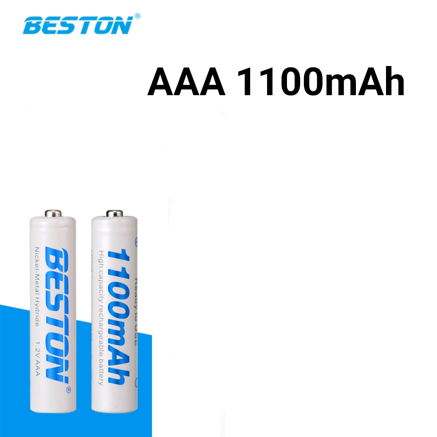 Pin AA và AAA sạc tái sử dụng chính hãng