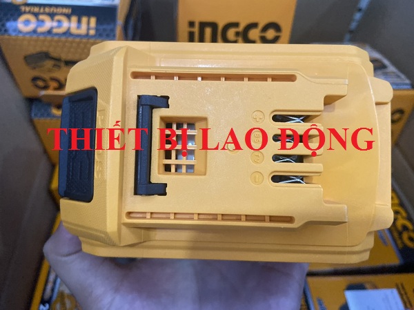 Pin Lithium 20V - 4Ah Ingco FBLI2002