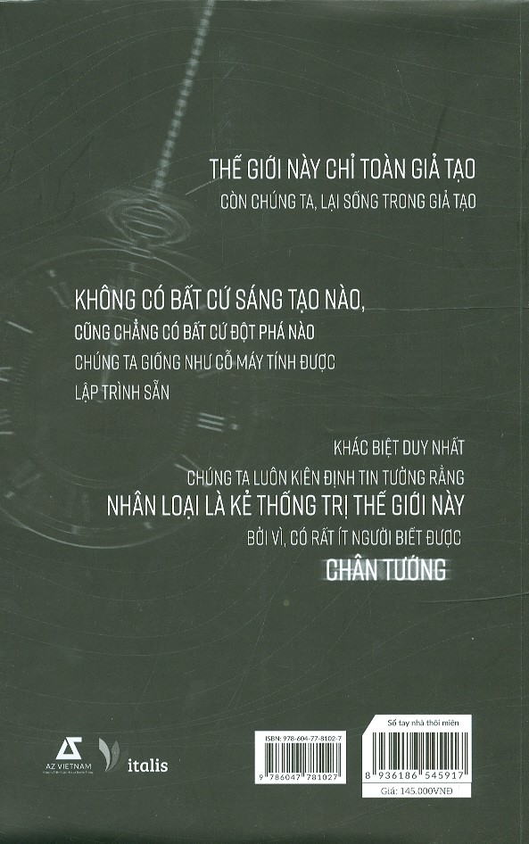 Sổ Tay Nhà Thôi Miên
